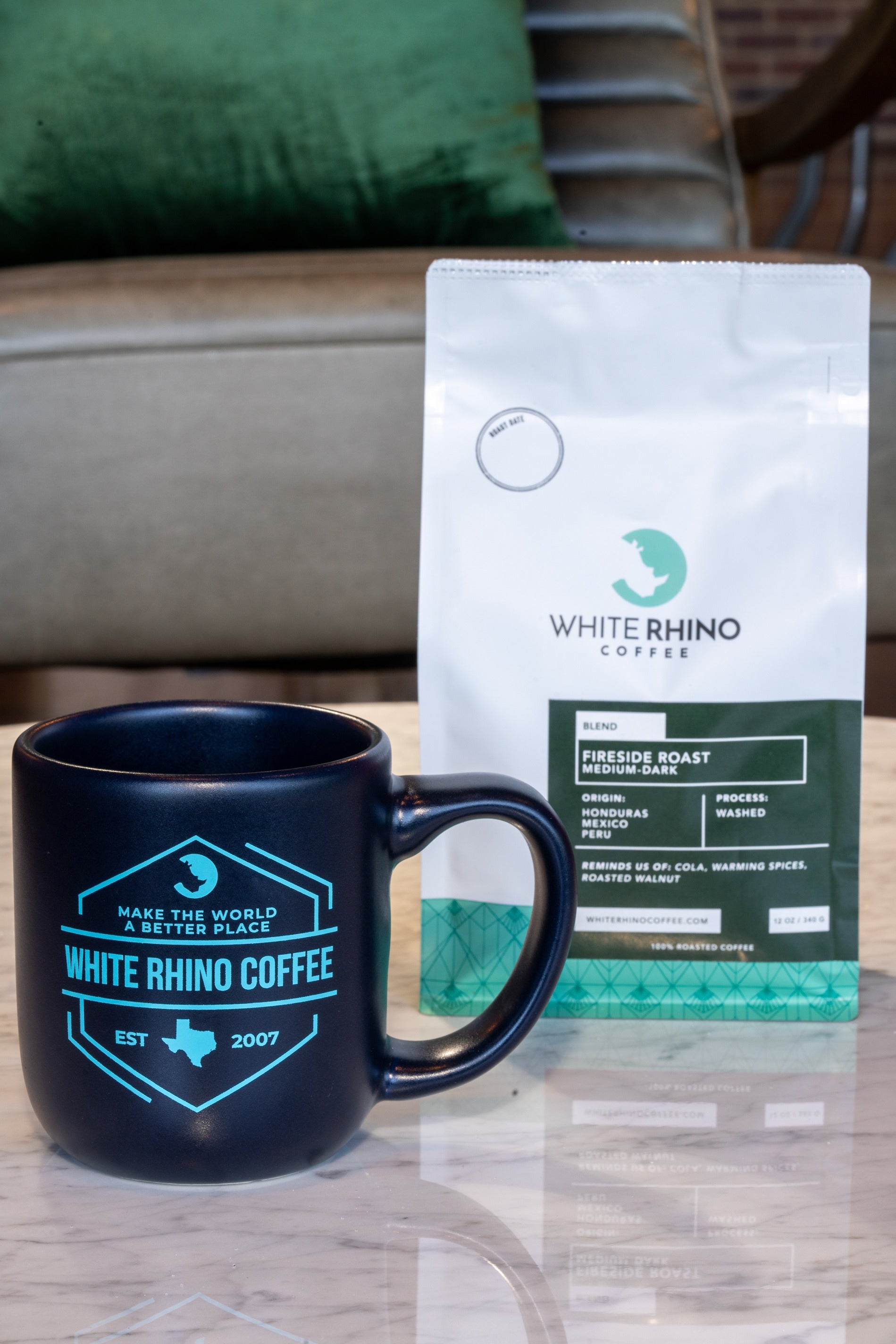 Gift Bundle: Aeropress Go, Mug, and Bag