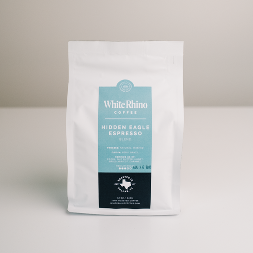 Hidden Eagle (Espresso Blend)