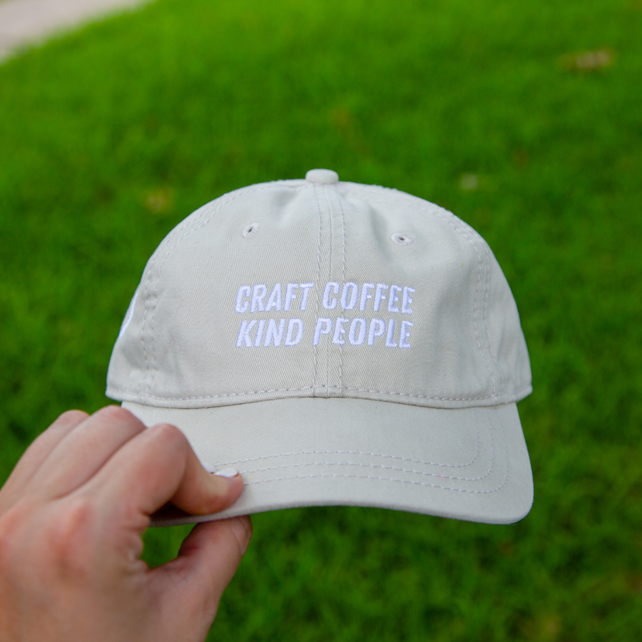 Craft Coffee Dad Hat