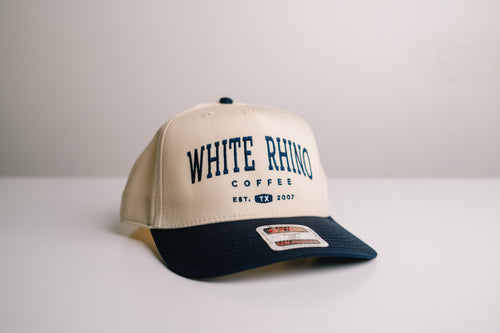 Two-Toned Hat - Main Image