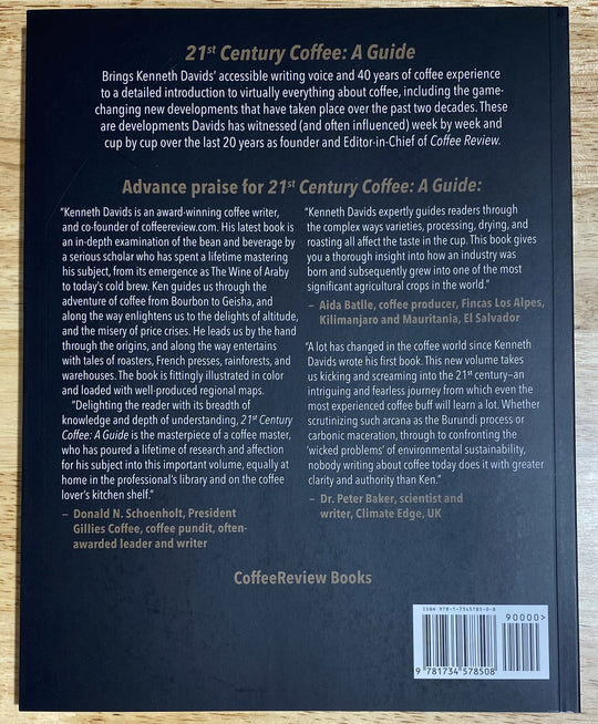 21st Century Coffee: A Guide
